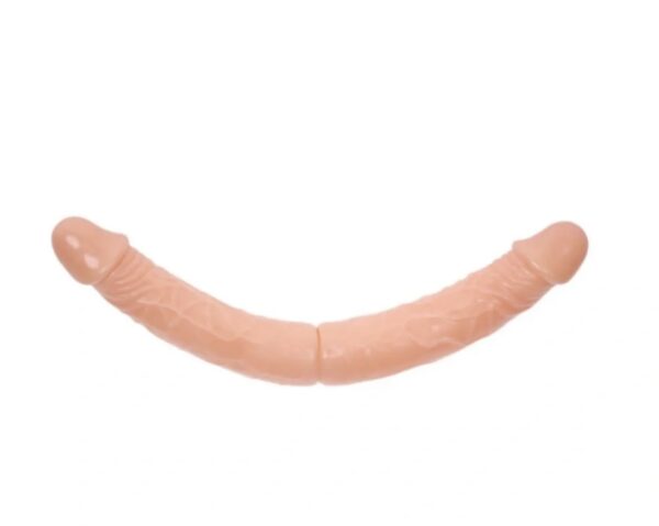 DOUBLE ENDED HEADS REALISTIC DILDOS-DOUBLE DONES