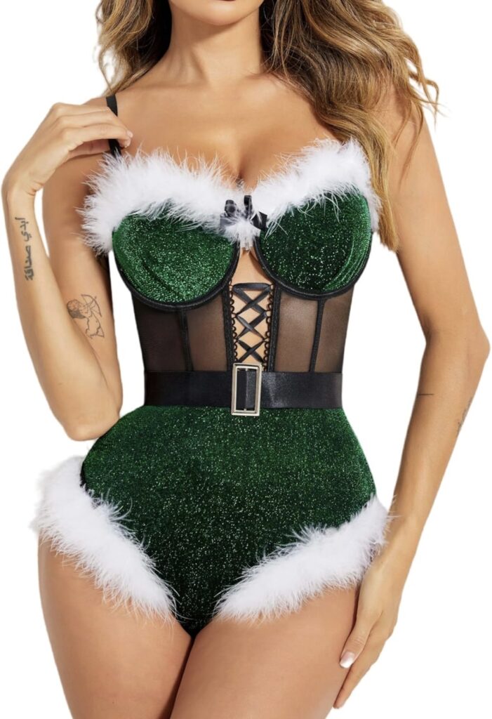 North Pole Flirt